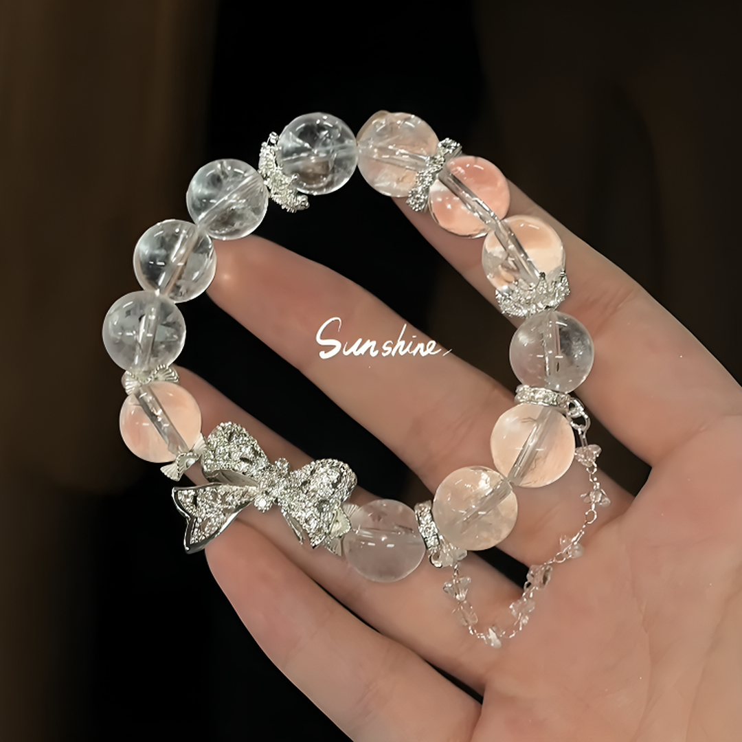 The Lightworker Bracelet | Pure Azeztulite for High-Frequency Living