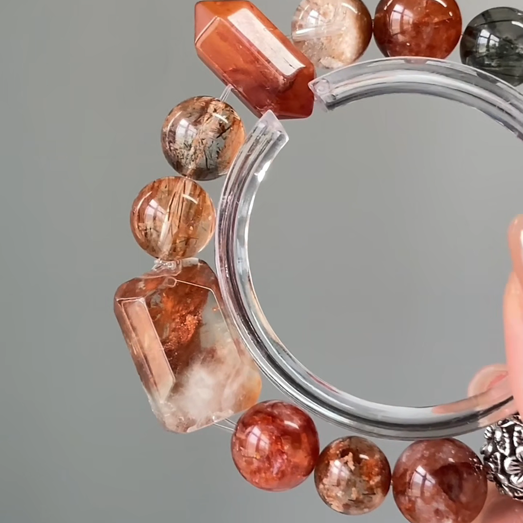 The CEO Bracelet | A Complete Toolkit for Career Mastery & Wealth