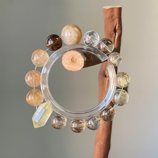 The God Mode Bracelet | The Ultimate All-in-One Manifestation Engine