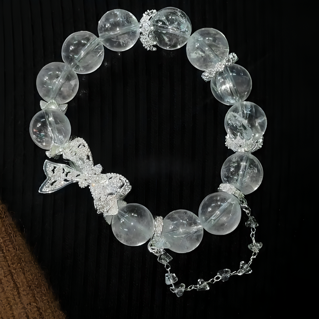 The Lightworker Bracelet | Pure Azeztulite for High-Frequency Living