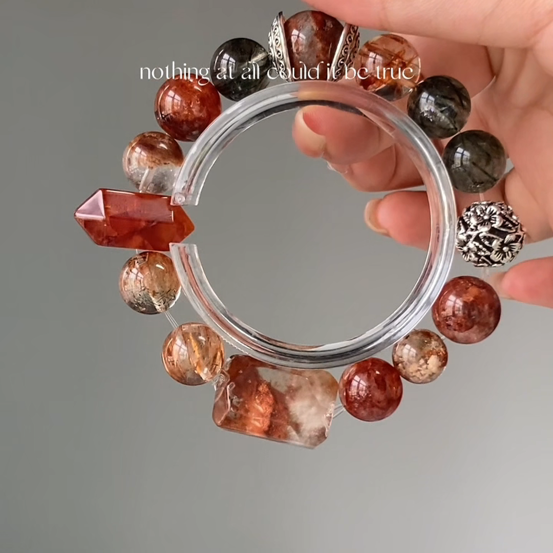 The CEO Bracelet | A Complete Toolkit for Career Mastery & Wealth