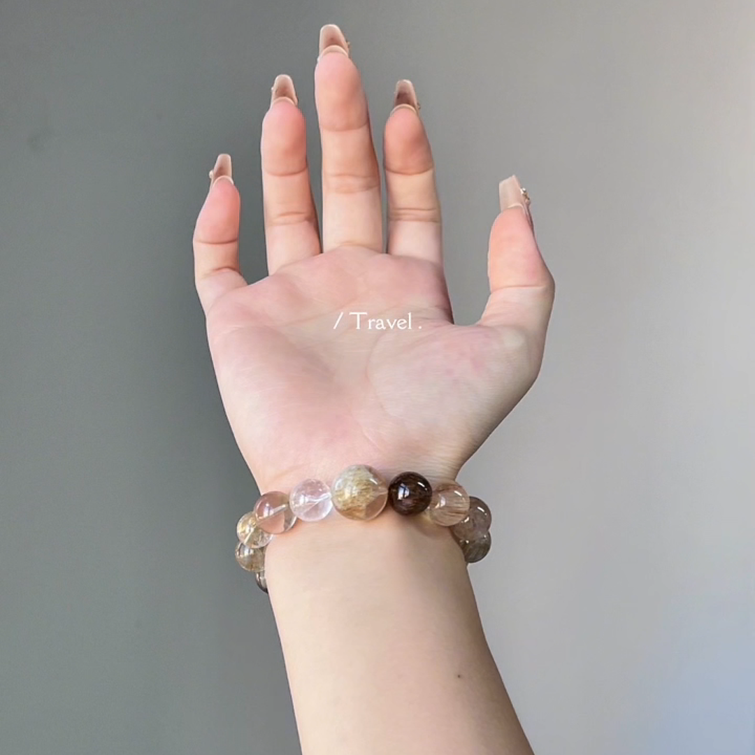 The God Mode Bracelet | The Ultimate All-in-One Manifestation Engine